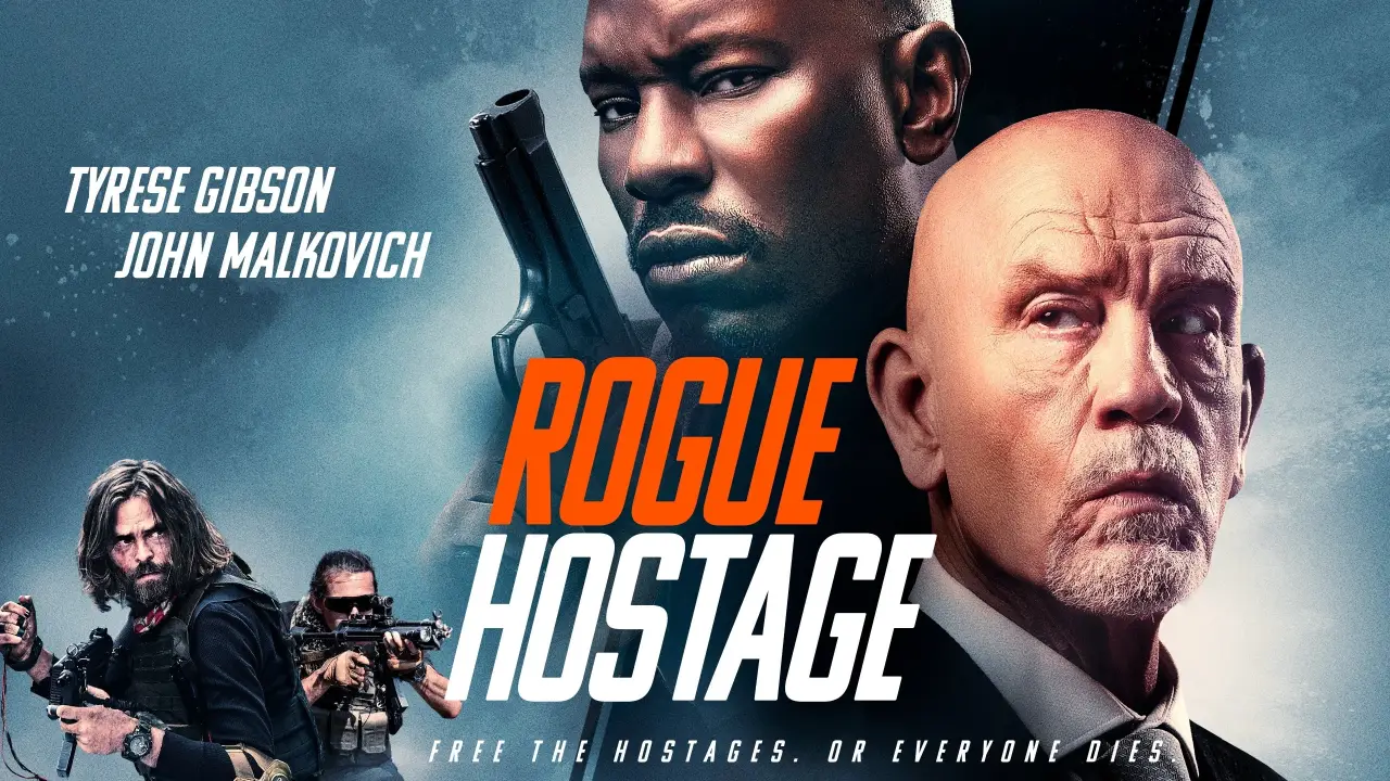 Rogue Hostage hdfilme