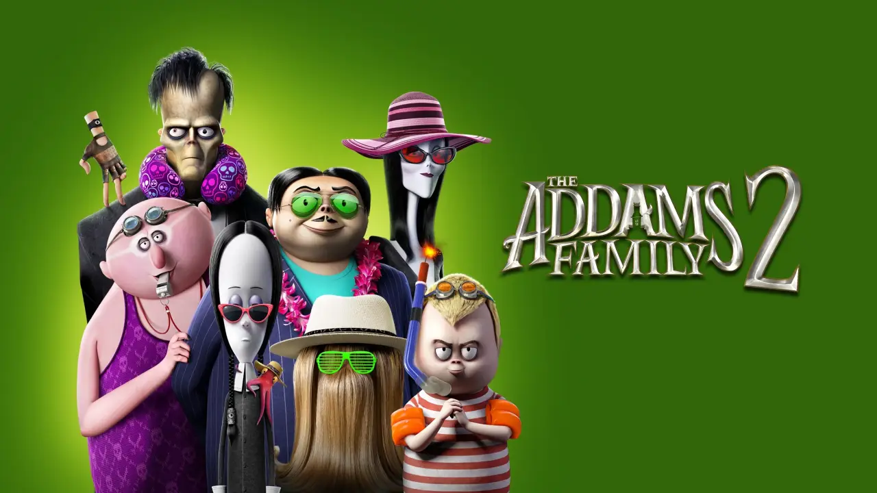 Die Addams Family 2 hdfilme