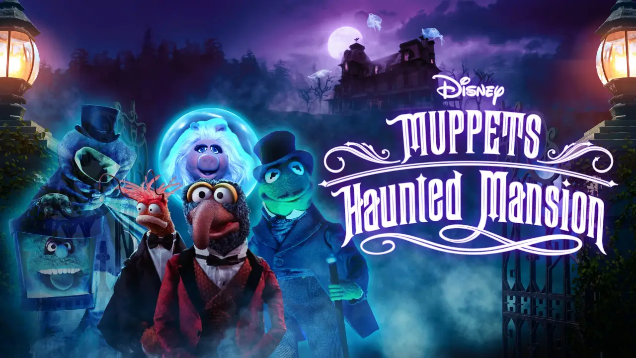 Muppets Haunted Mansion hdfilme
