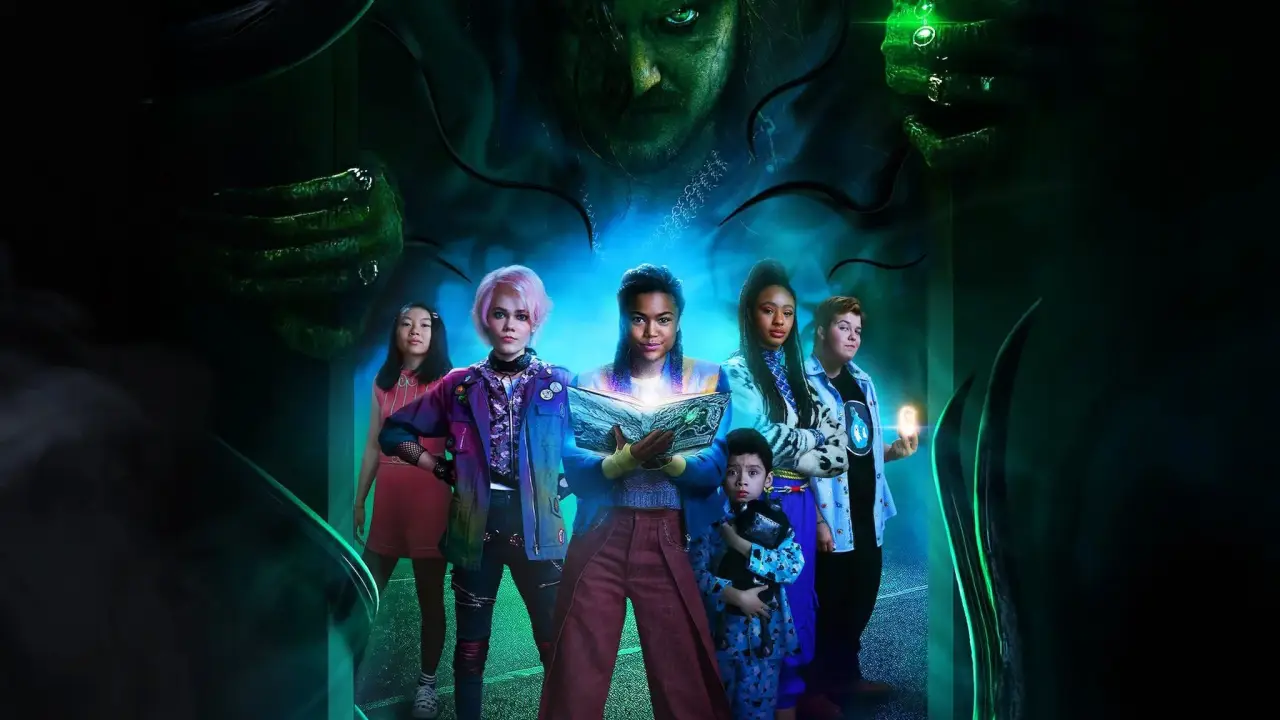 A Babysitter's Guide to Monster Hunting hdfilme