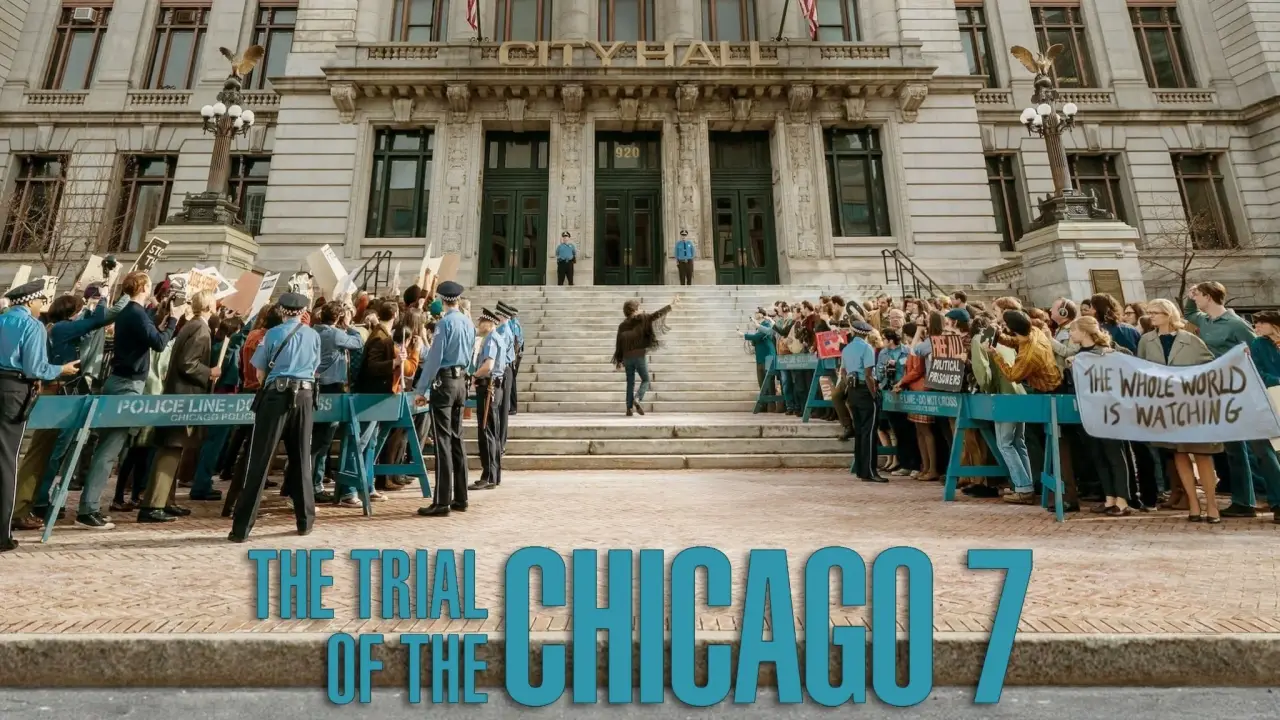The Trial of the Chicago 7 hdfilme