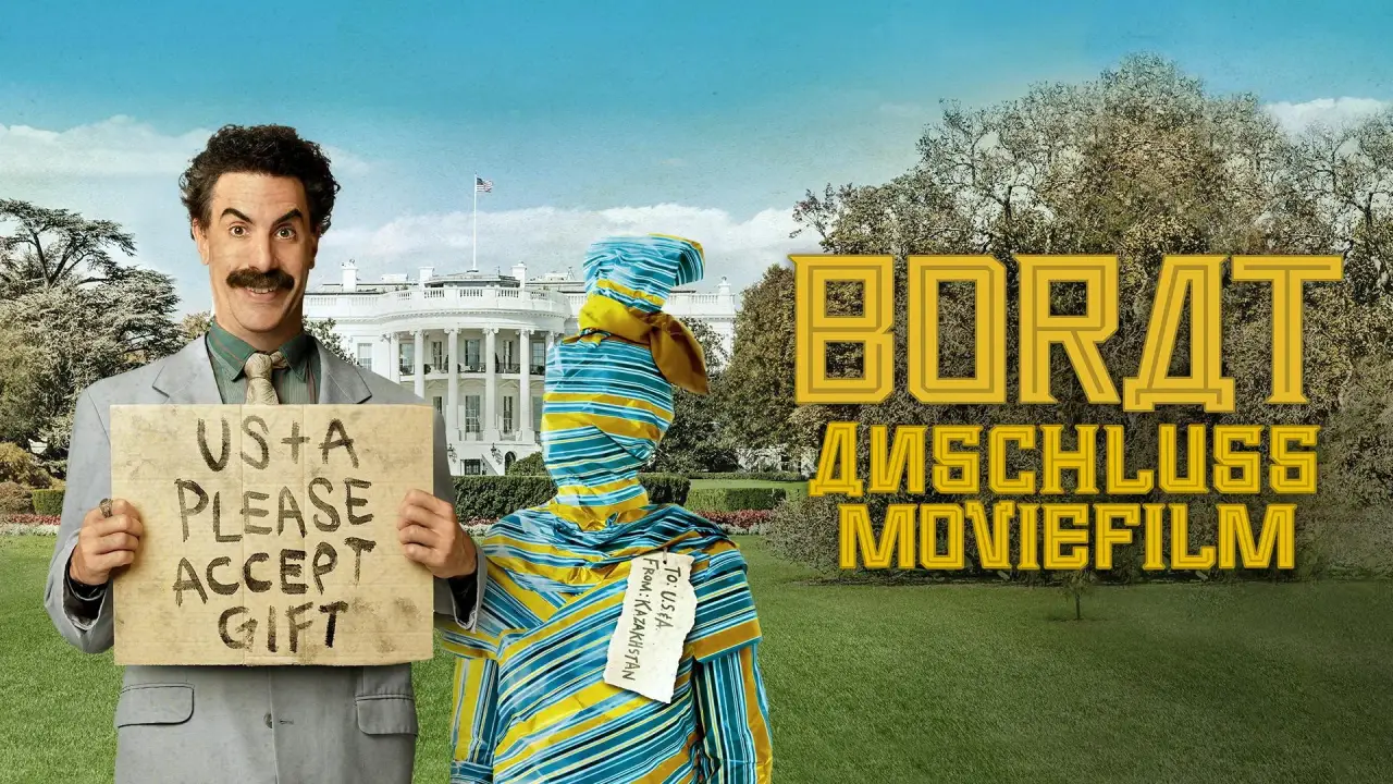 Borat Anschluss-Moviefilm hdfilme