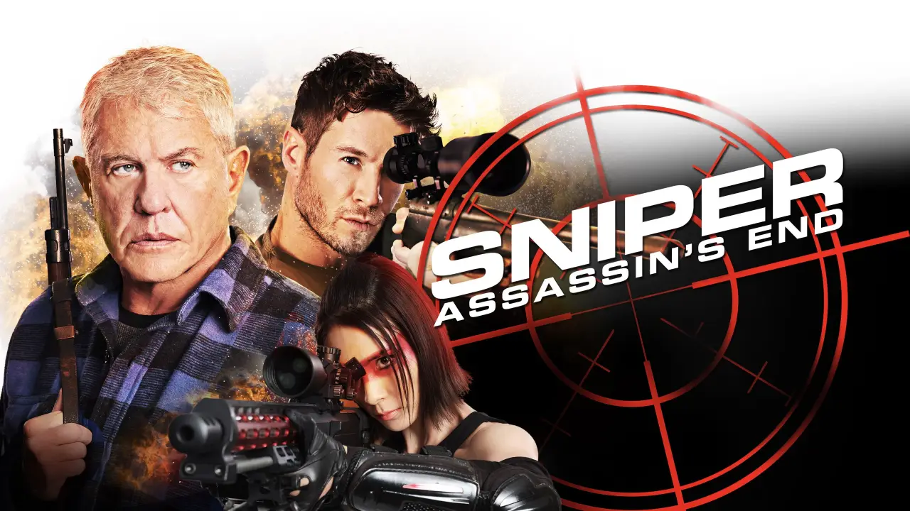 Sniper: Assassin's End hdfilme