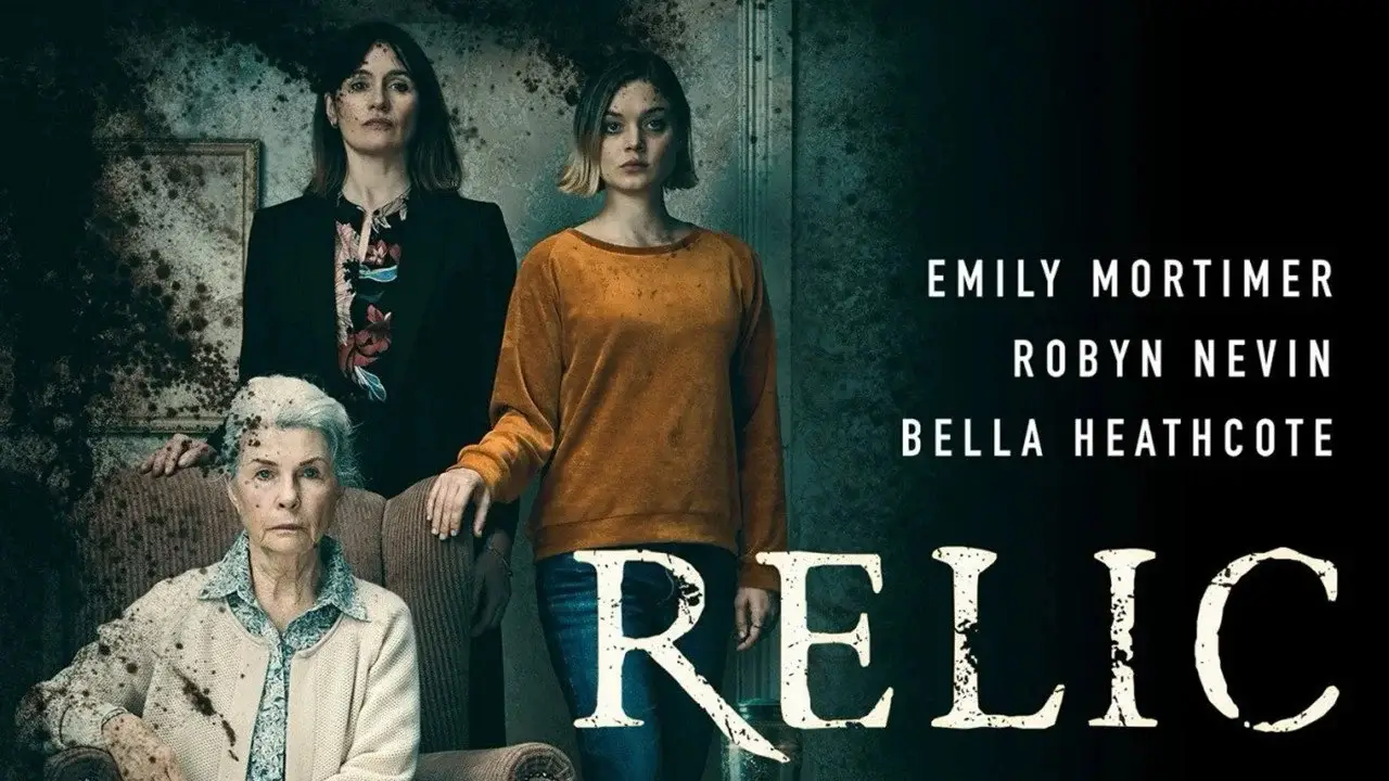 Relic - Dunkles Vermächtnis hdfilme