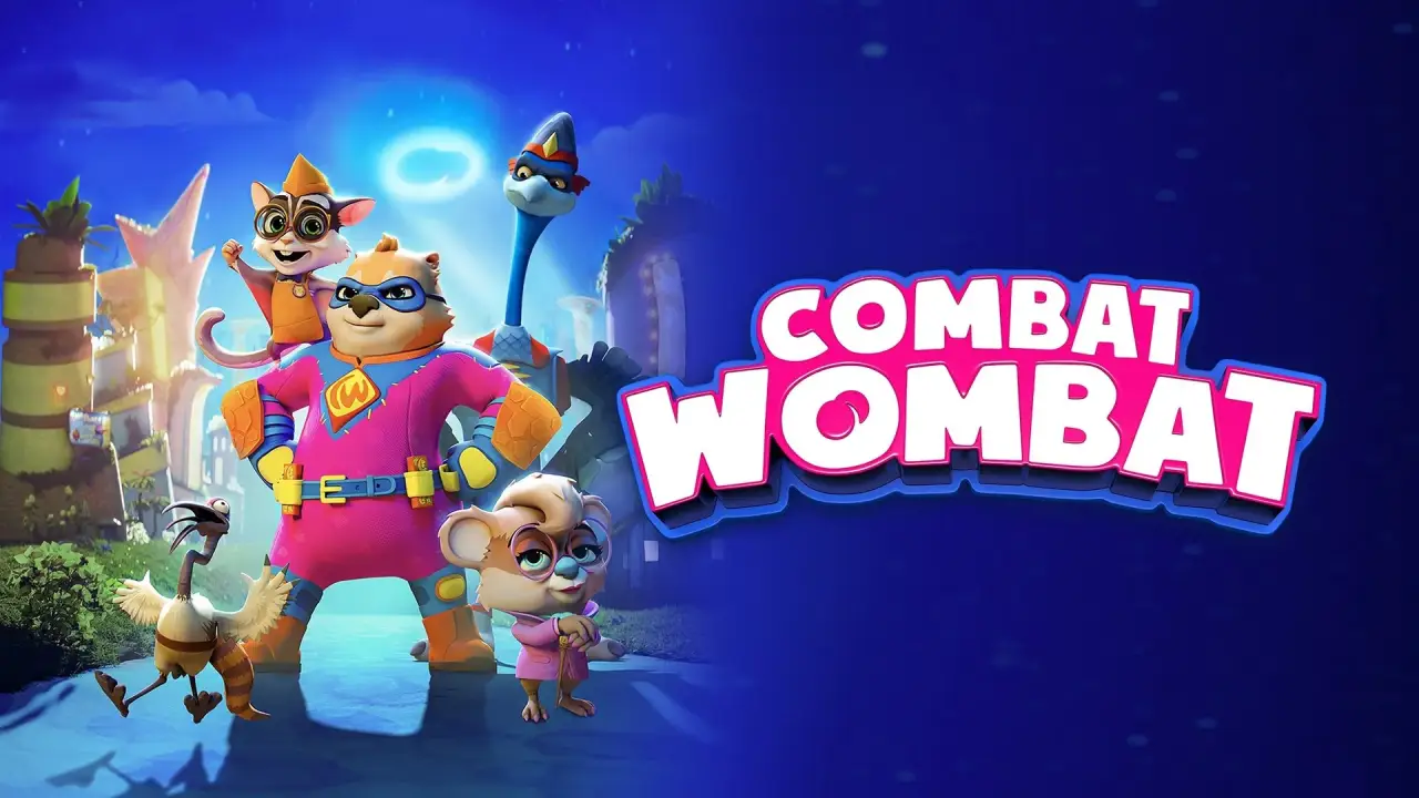 Combat Wombat – Plötzlich Superheldin hdfilme