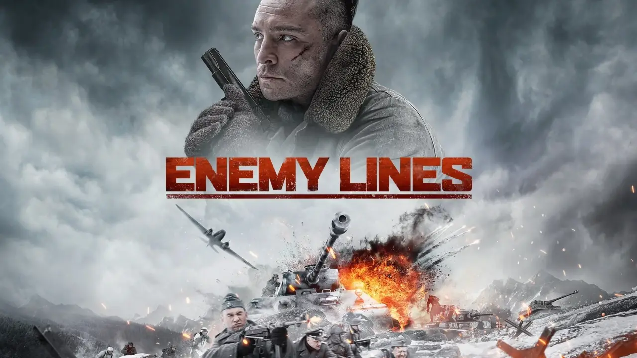 Enemy Lines: Codename Feuervogel hdfilme
