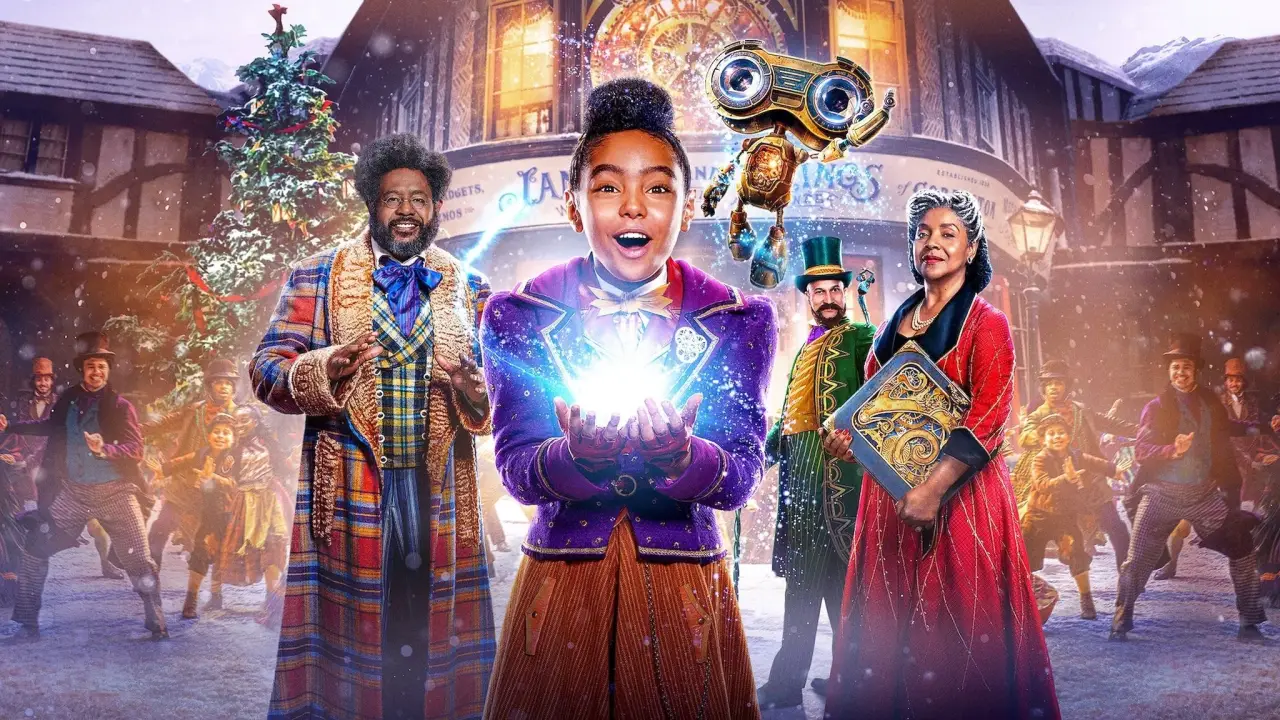 Jingle Jangle Journey: Abenteuerliche Weihnachten! hdfilme