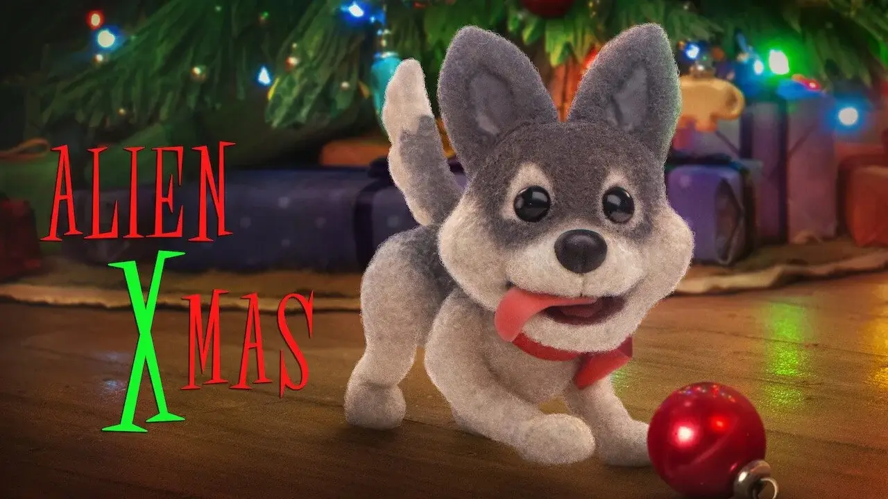 Alien Xmas hdfilme