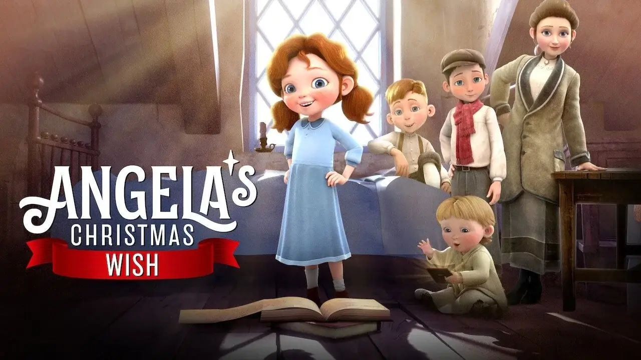 Angelas Weihnachtswunsch hdfilme