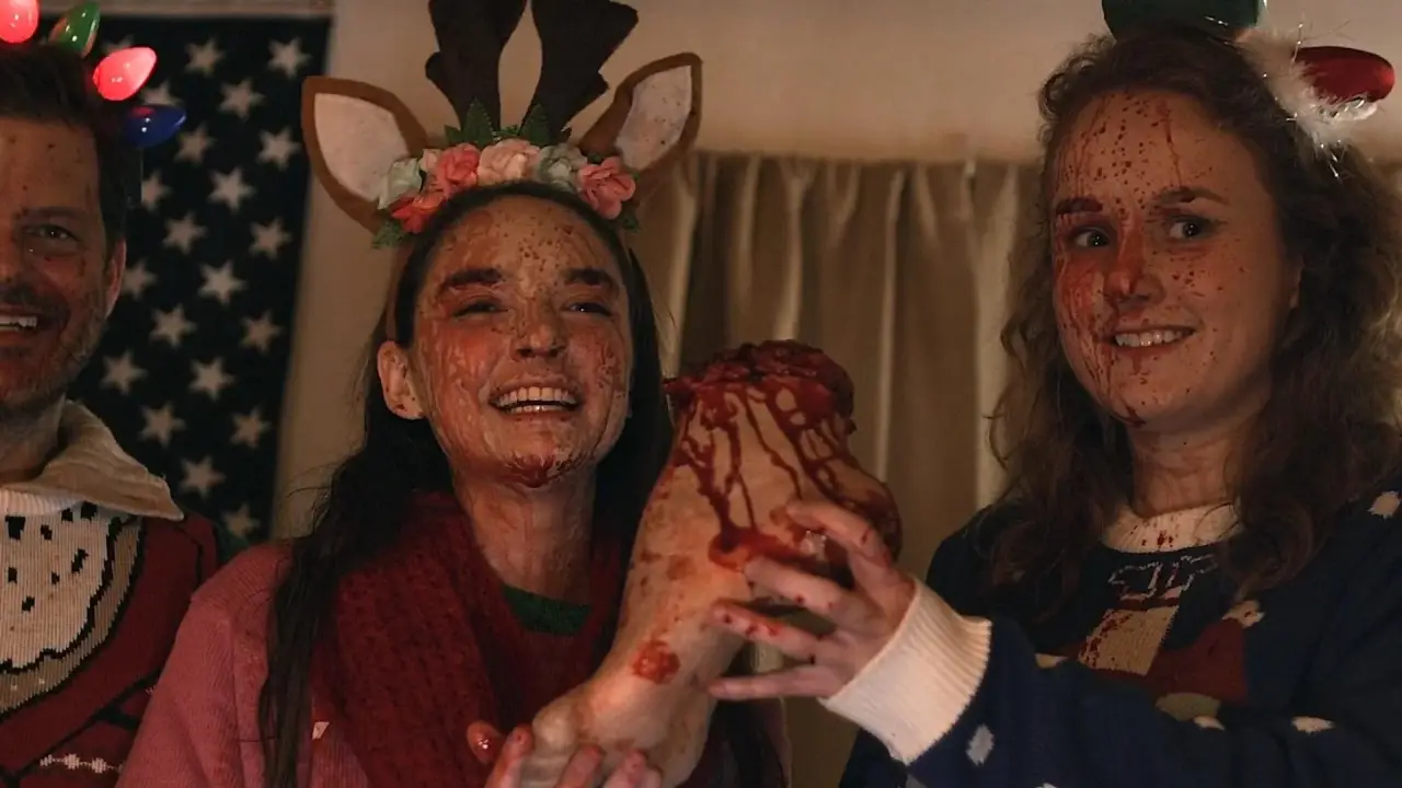 Deathcember - 24 Doors To Hell hdfilme