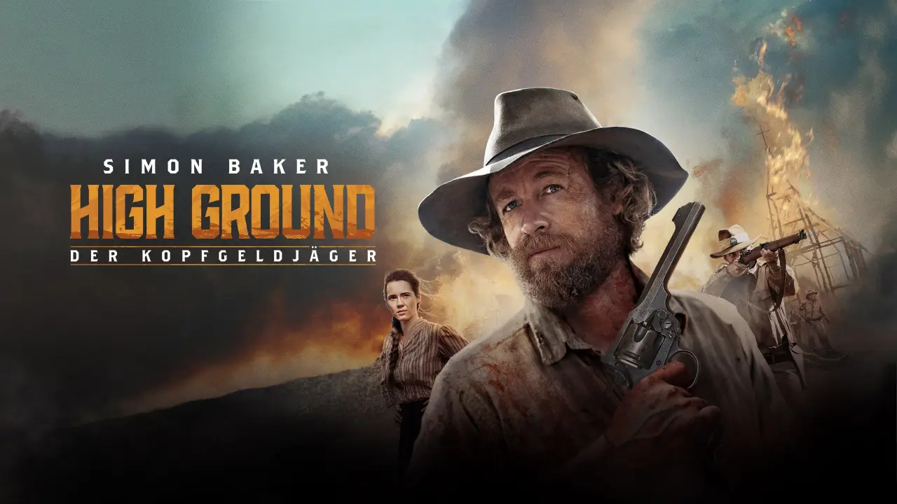 High Ground - Der Kopfgeldjäger hdfilme