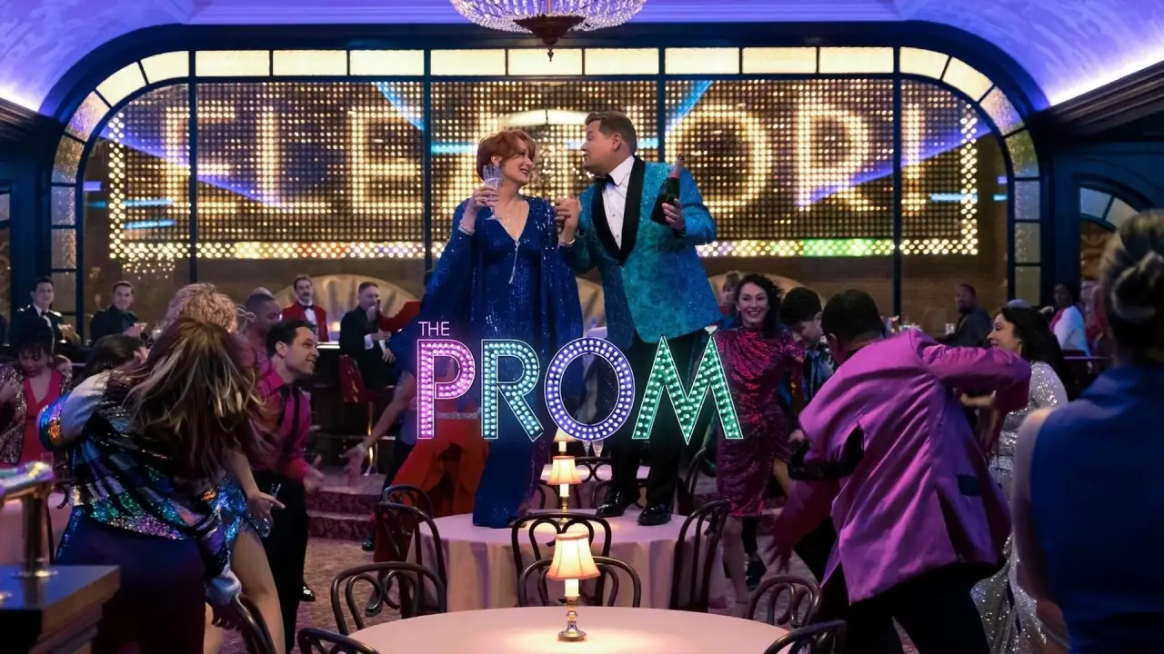 The Prom hdfilme