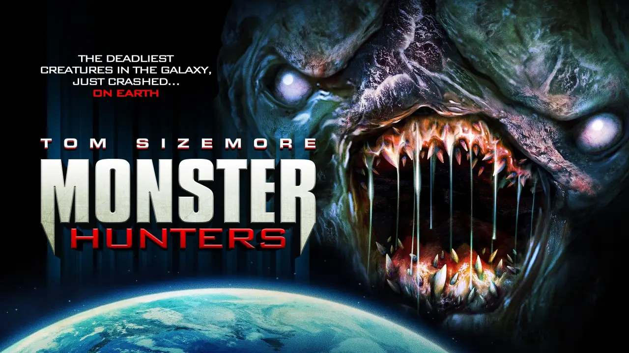 Monster Hunters – Die Alienjäger hdfilme