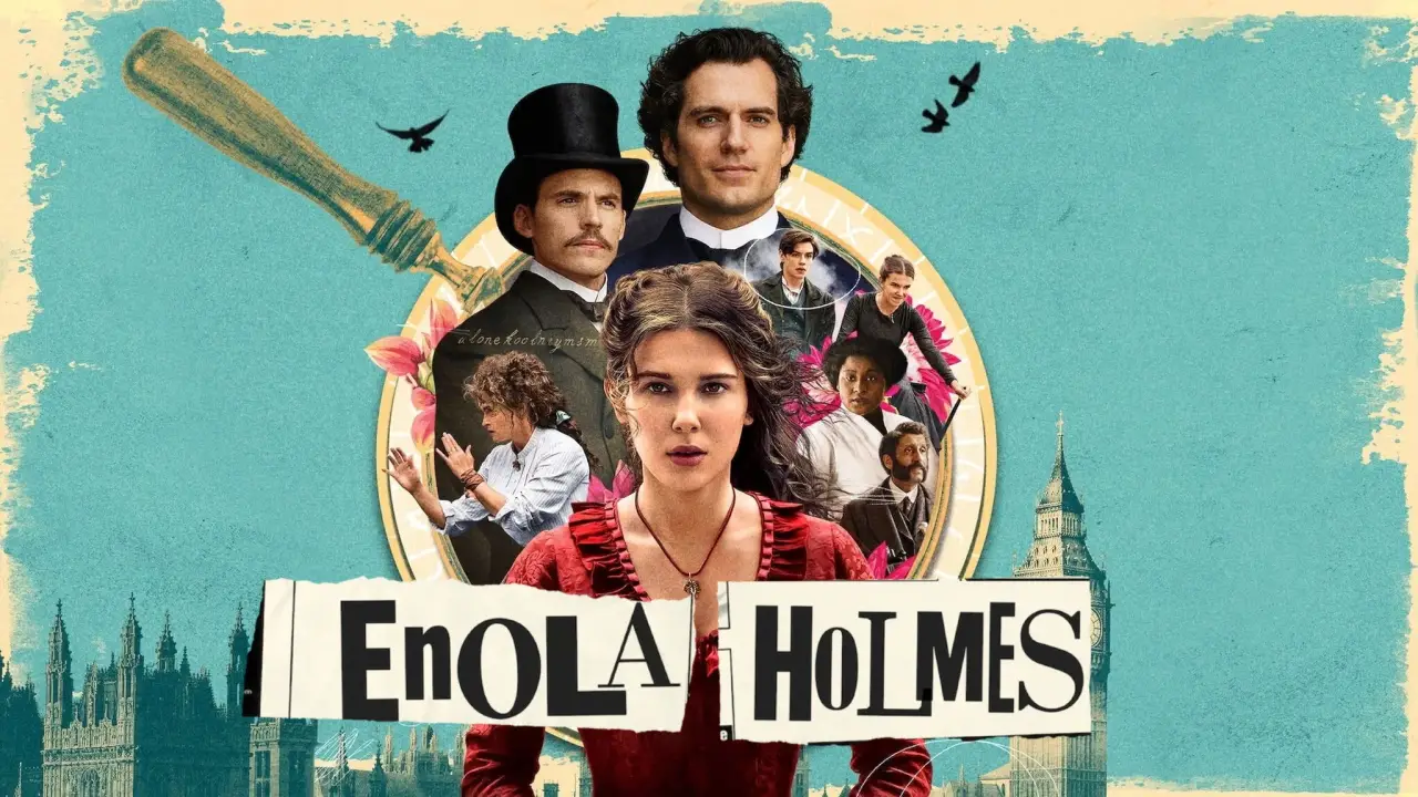 Enola Holmes hdfilme