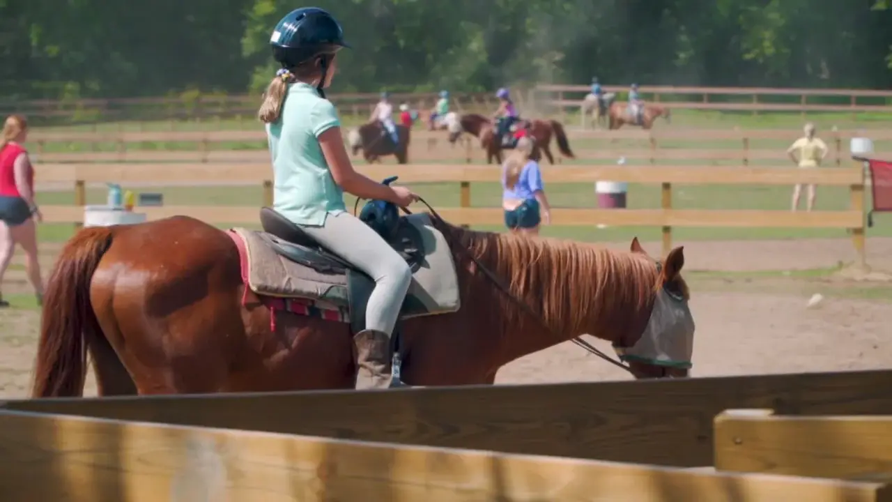 Horse Camp - Sommer der Abenteuer hdfilme