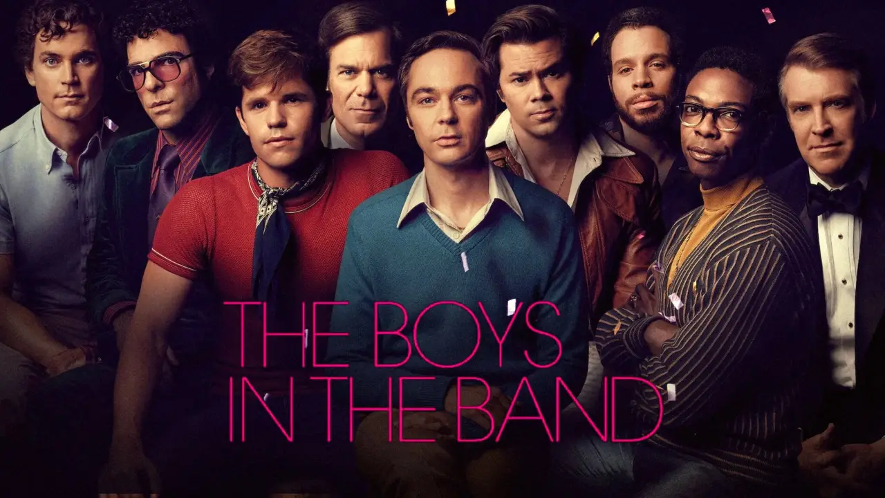 The Boys In The Band hdfilme
