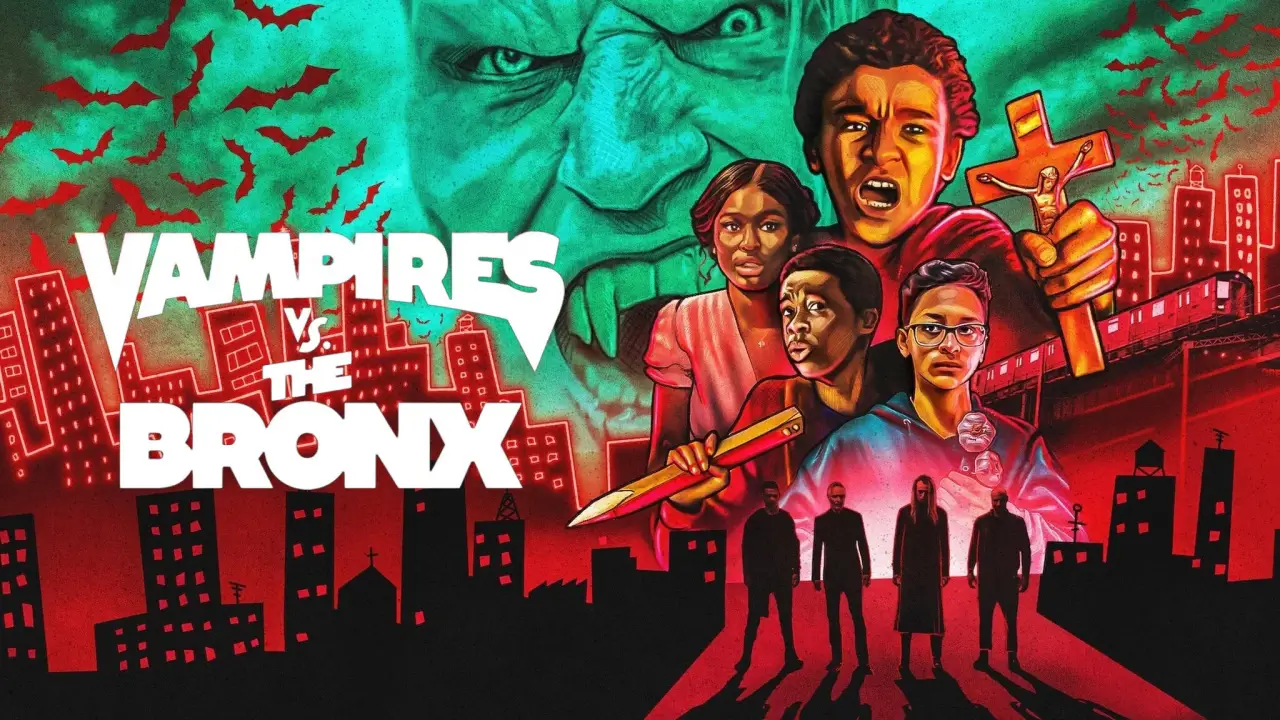 Vampires vs. the Bronx hdfilme