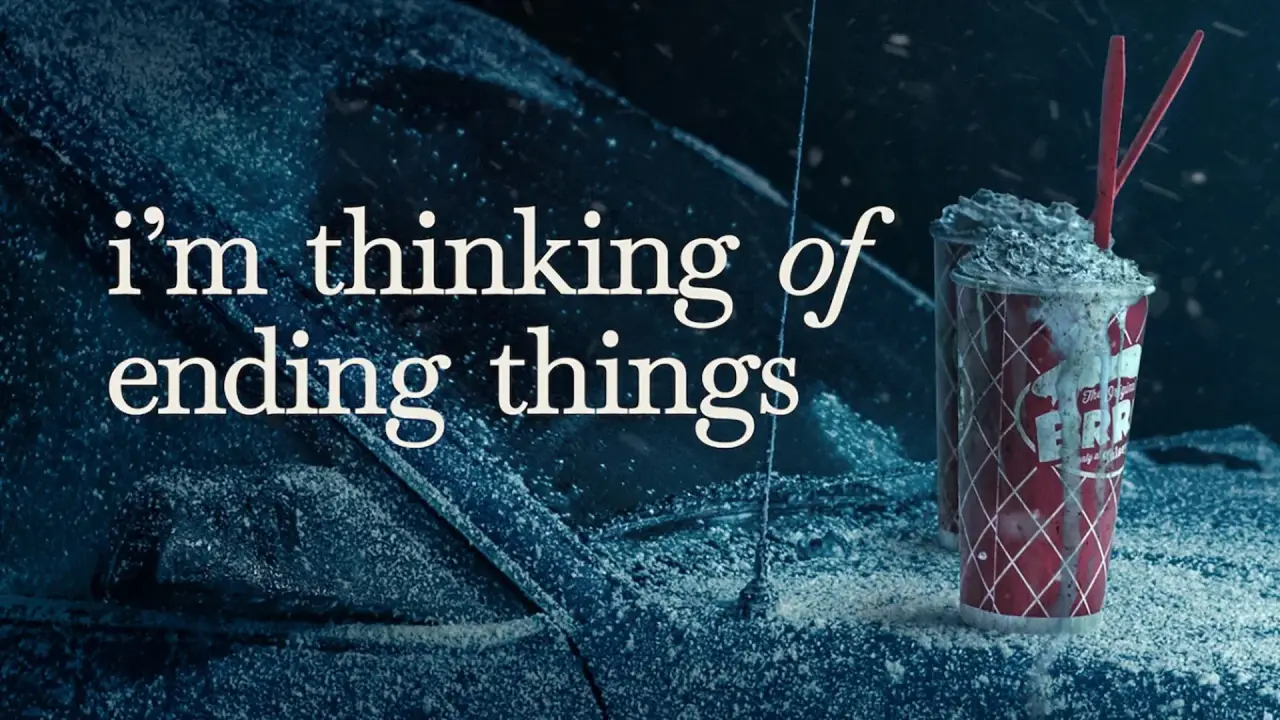 I'm Thinking of Ending Things hdfilme