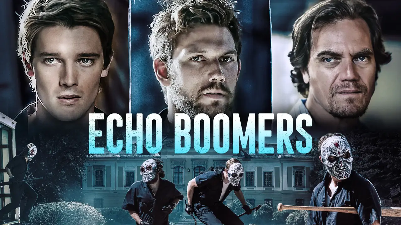 Echo Boomers hdfilme