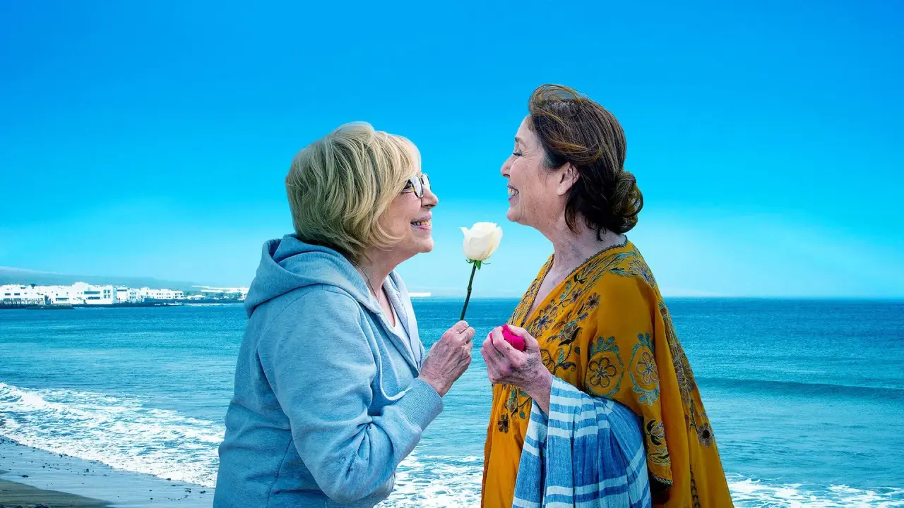 So My Grandma's a Lesbian! hdfilme