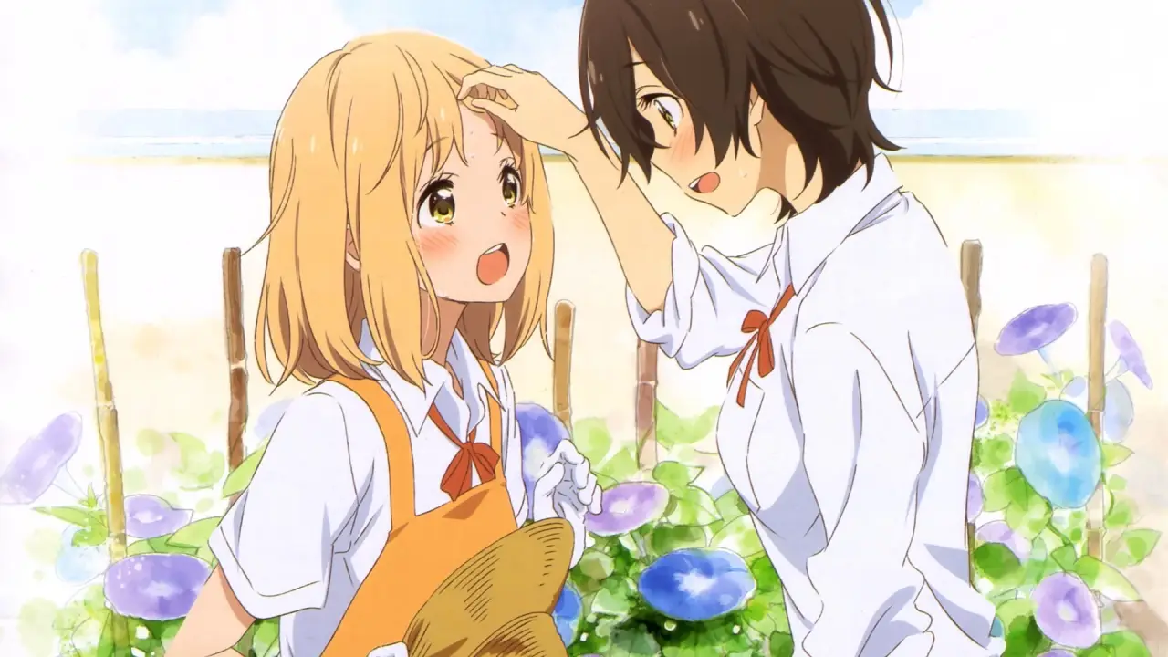 Kase-san and Morning Glories hdfilme