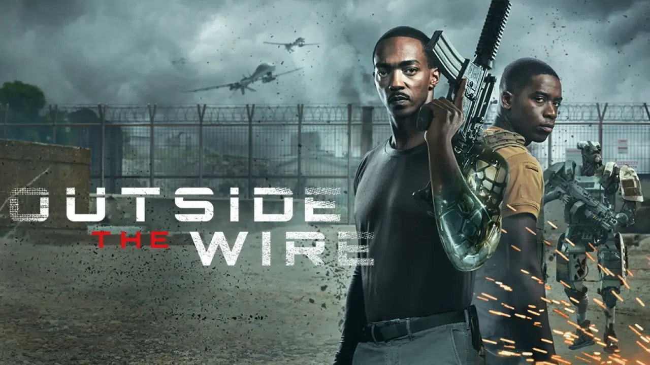 Outside the Wire hdfilme