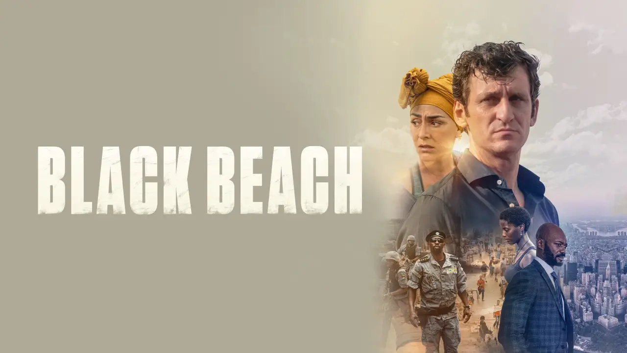 Black Beach hdfilme
