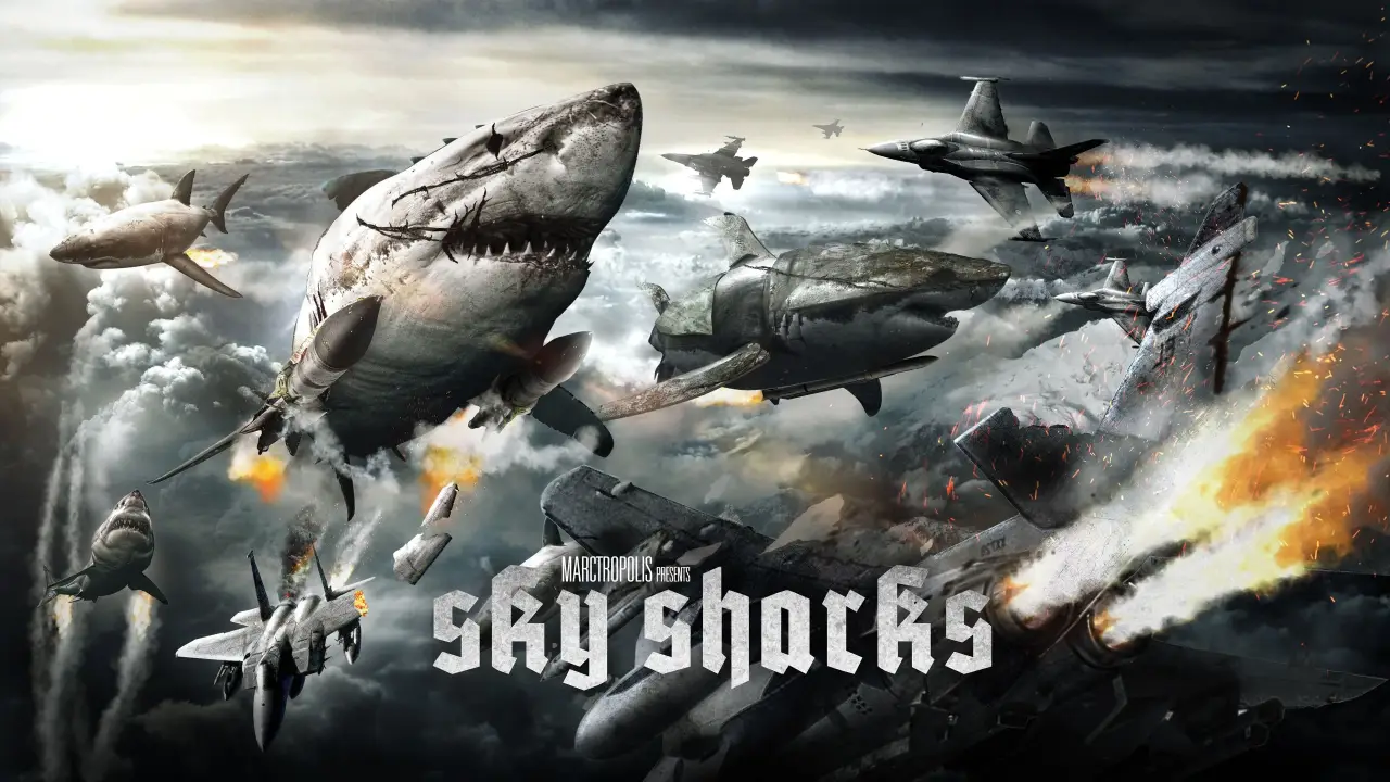 Sky Sharks hdfilme