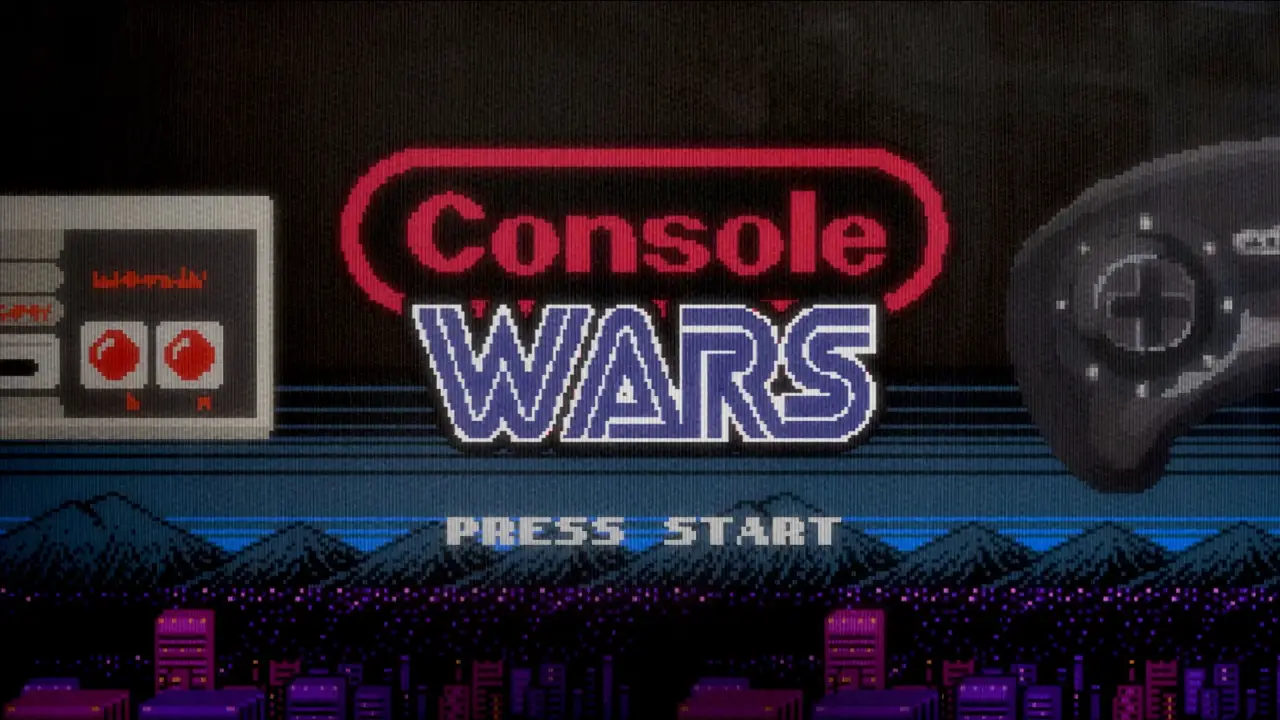 Console Wars hdfilme