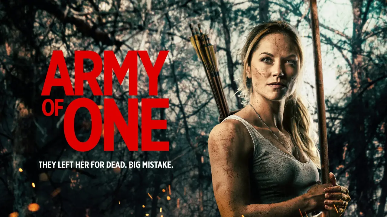 One Girl Army hdfilme