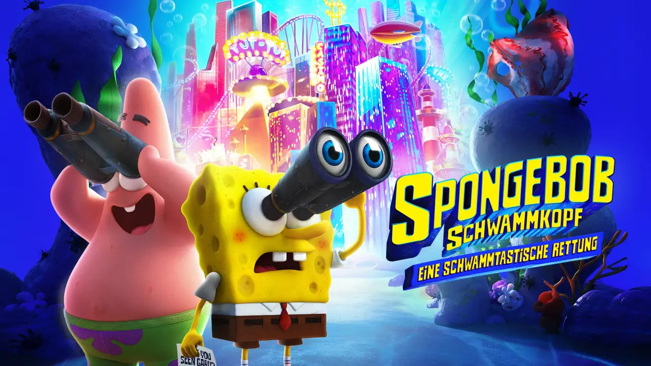Spongebob Schwammkopf: Eine schwammtastische Rettung hdfilme