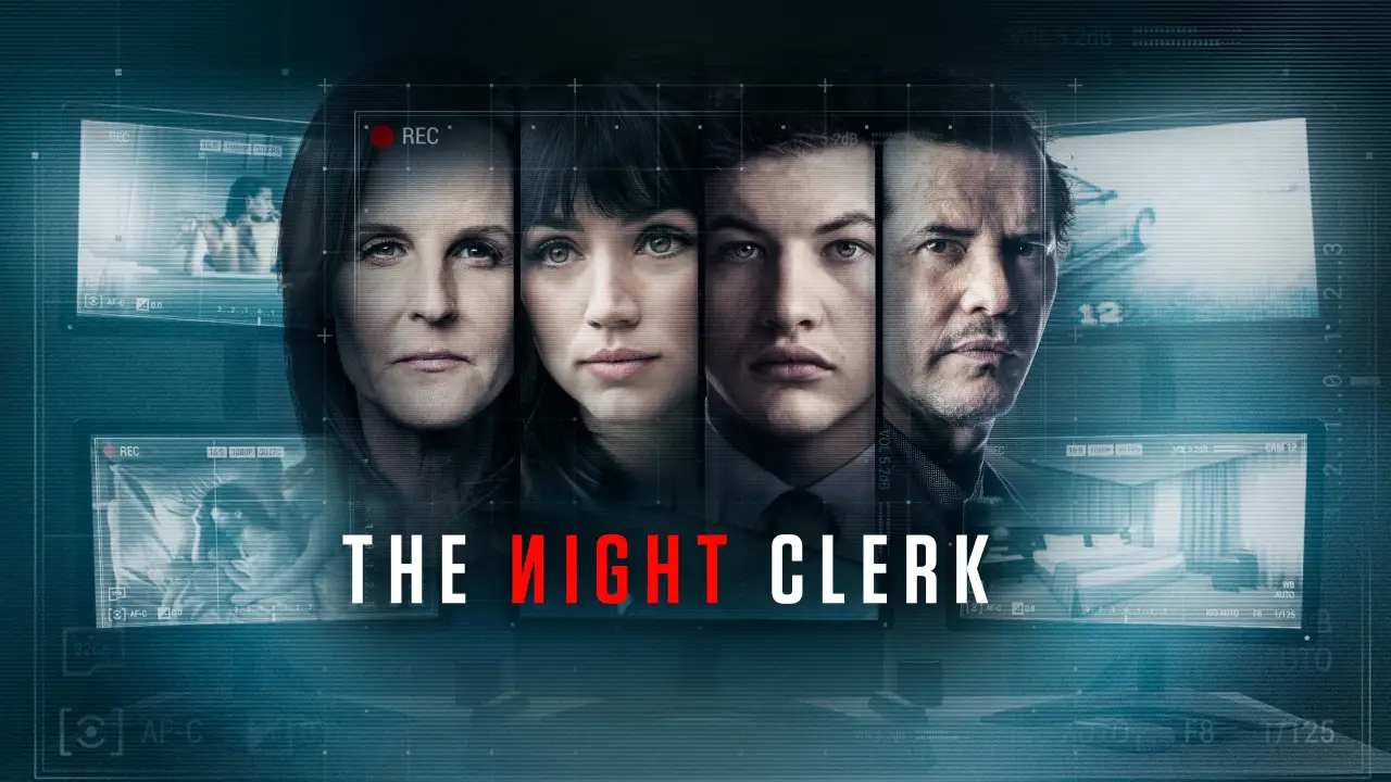 The Night Clerk hdfilme