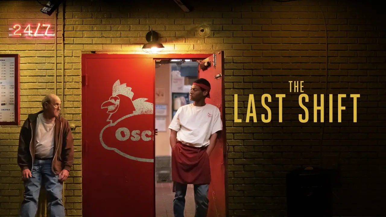 The Last Shift hdfilme