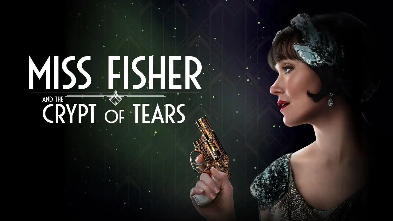 Miss Fisher und die Gruft der Tränen hdfilme