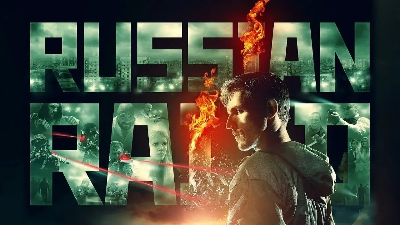 Russian Raid: Fight for Justice hdfilme