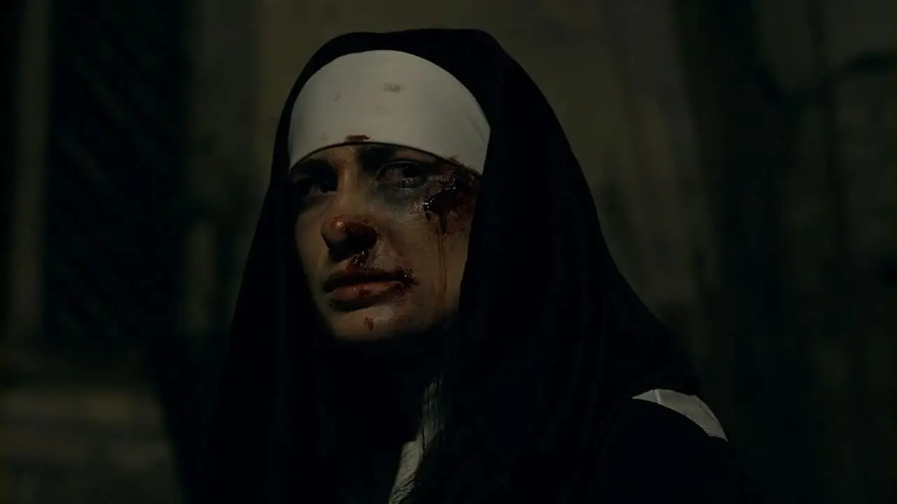 Bad Nun - Zeit zur Buße hdfilme