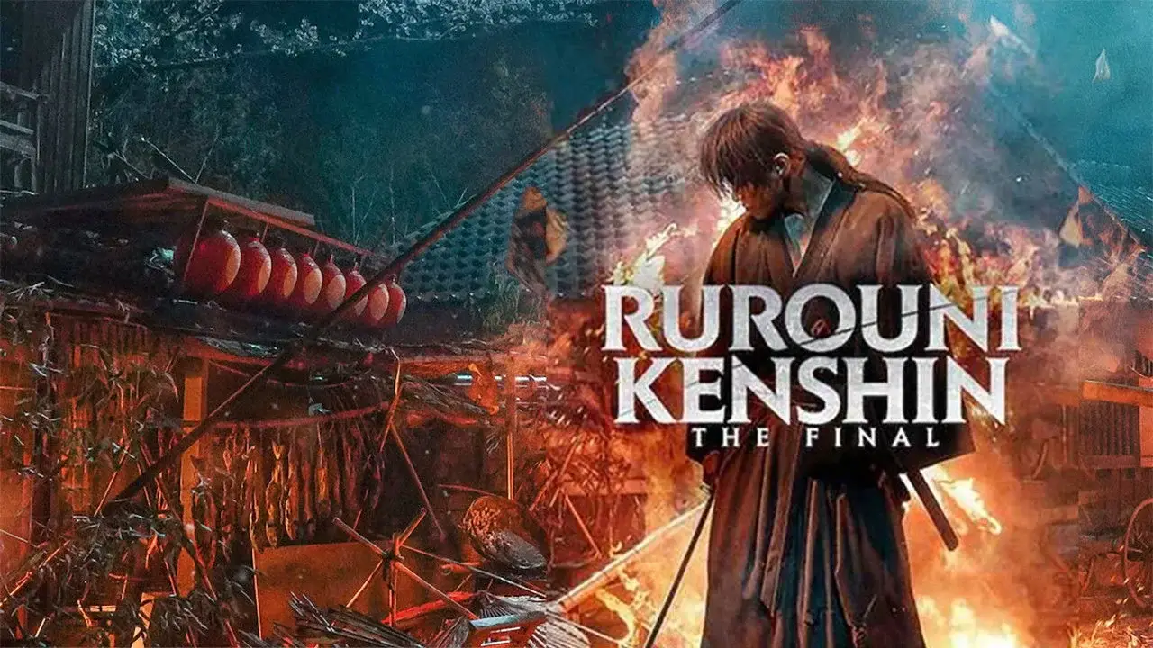 Rurouni Kenshin: The Final hdfilme