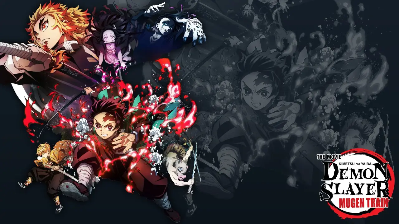 Demon Slayer: Kimetsu no Yaiba - Mugen Train hdfilme