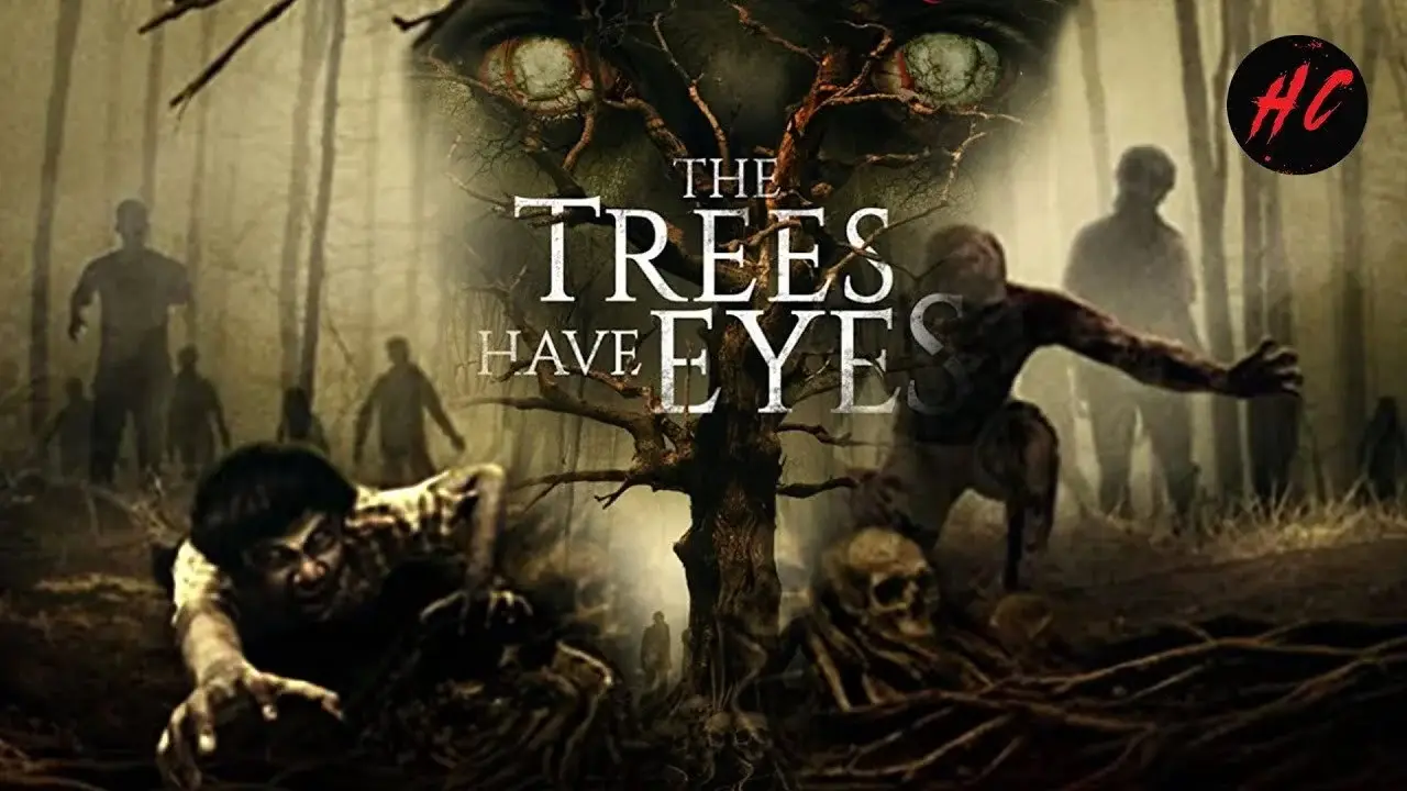 The Trees have Eyes - In diesen Wäldern lauert der Tod hdfilme