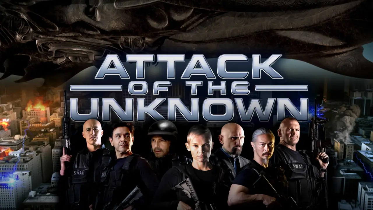 Attack of the Unknown hdfilme