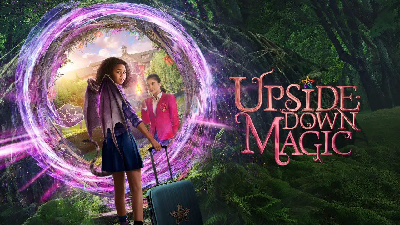 Upside-Down Magic - Magie steht Kopf hdfilme