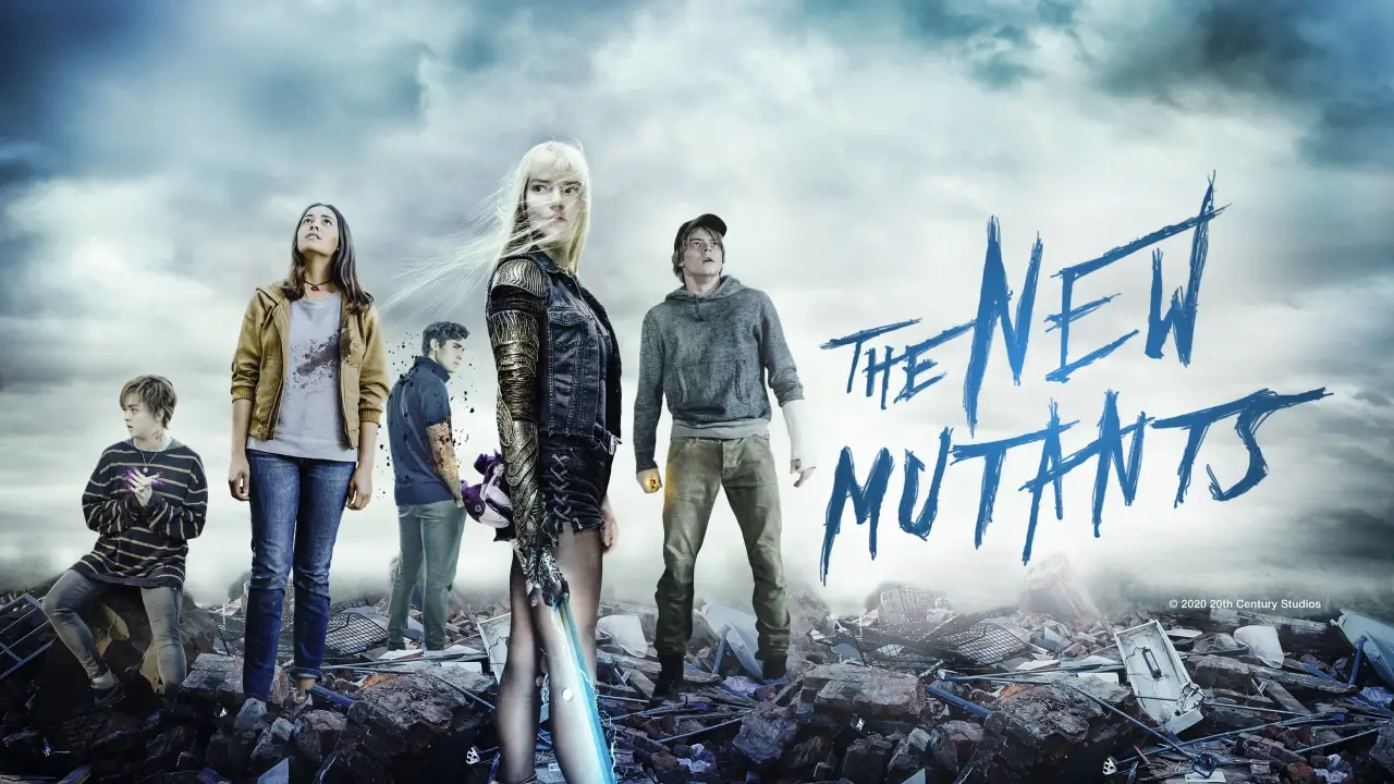 The New Mutants hdfilme