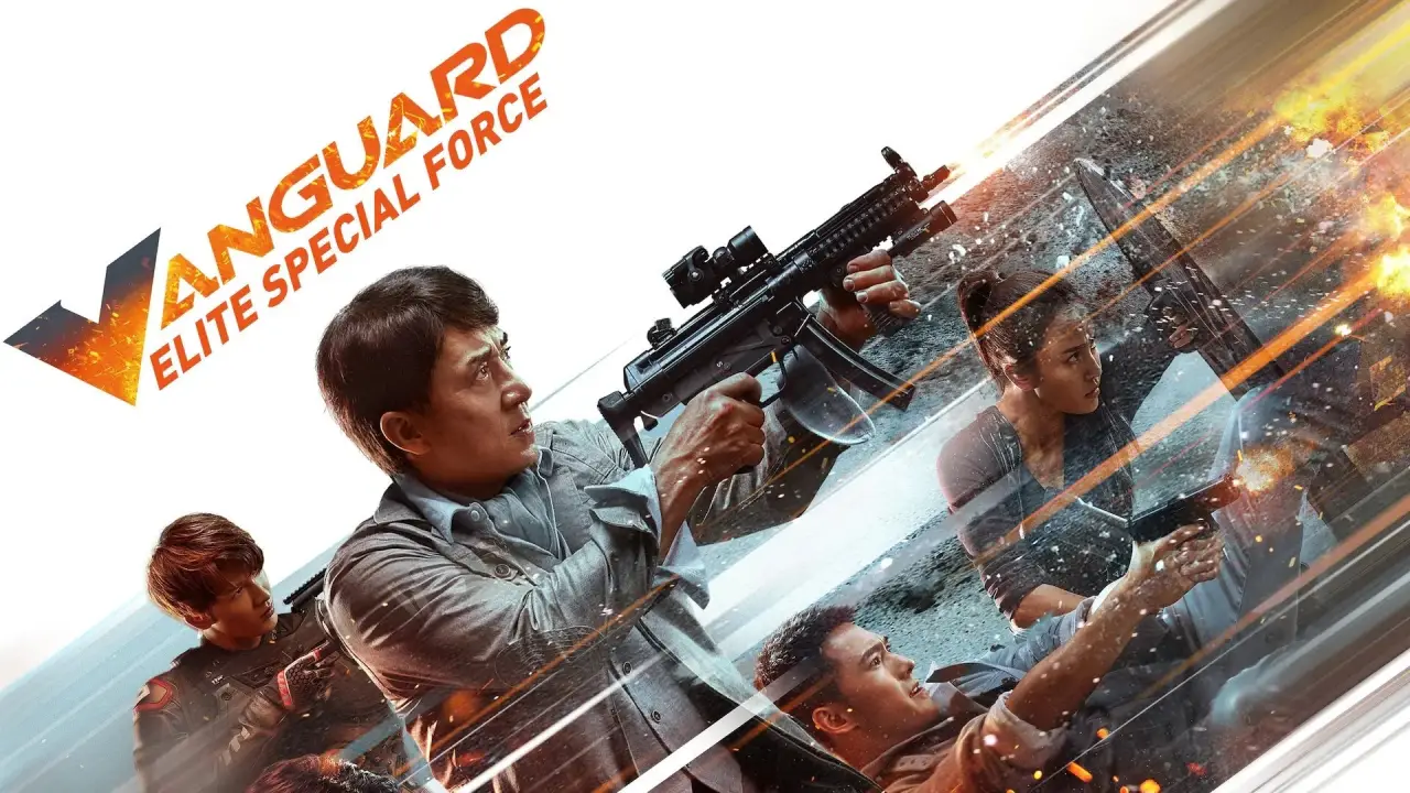 Vanguard: Elite Special Force hdfilme
