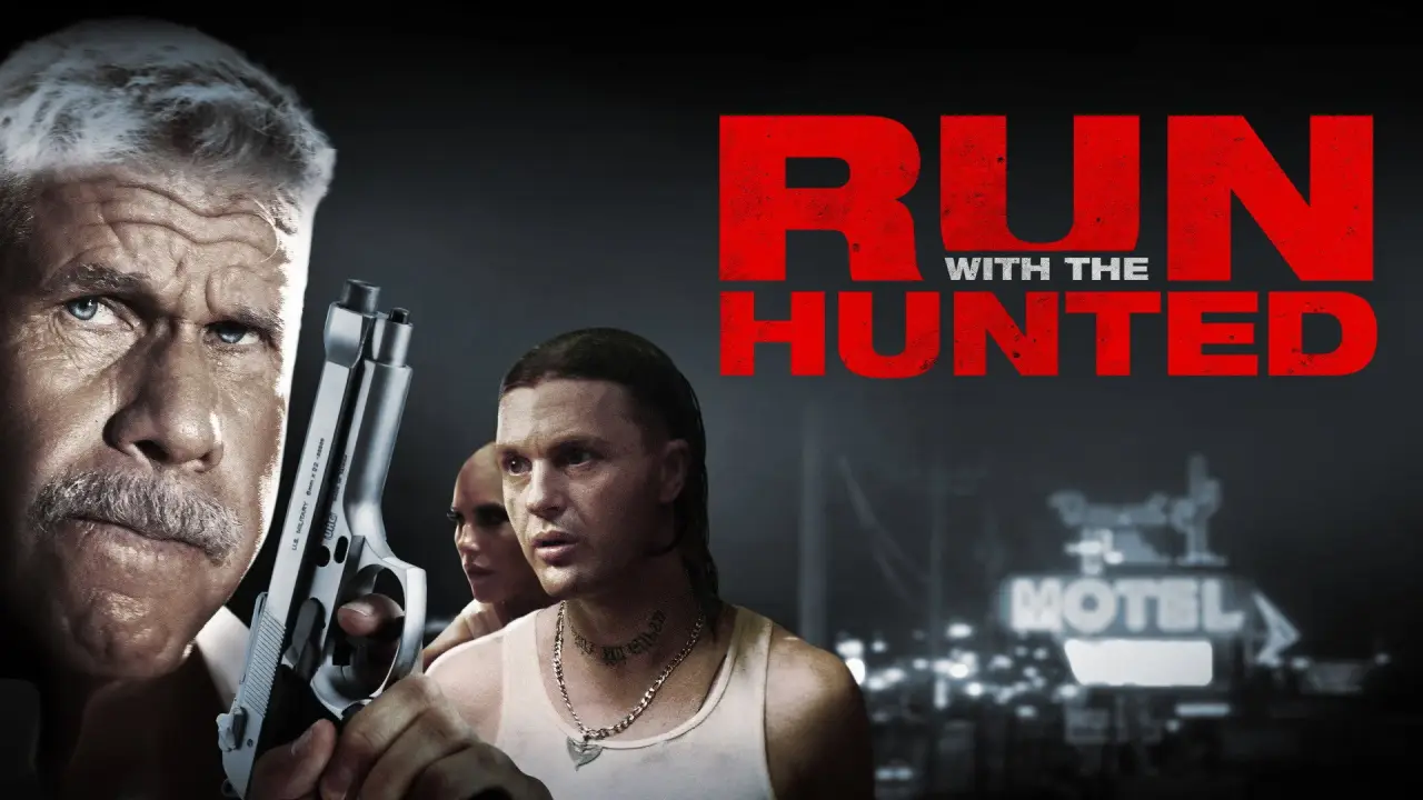 Run with the Hunted hdfilme