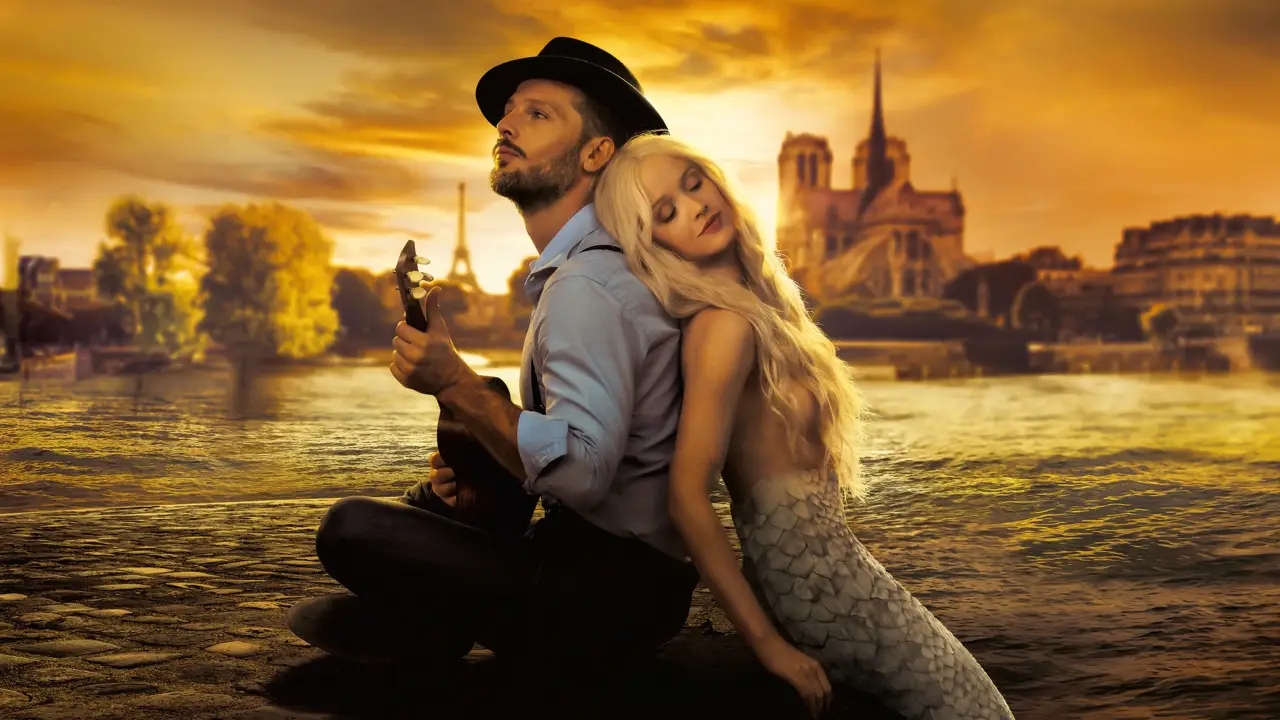 Eine Meerjungfrau in Paris hdfilme