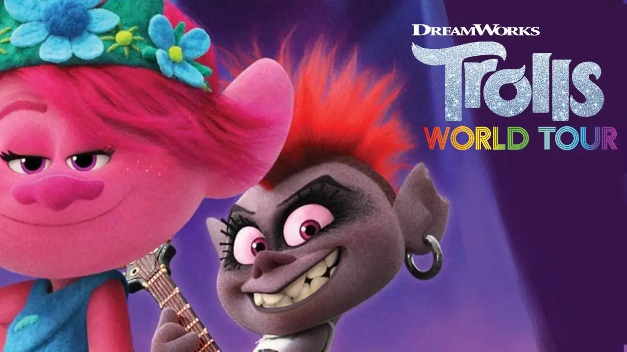 Trolls World Tour hdfilme