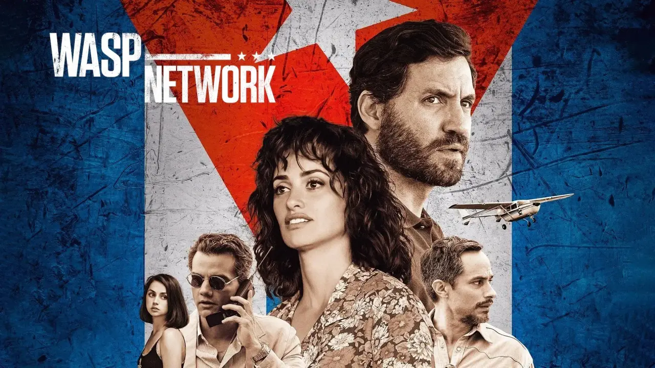 Wasp Network hdfilme