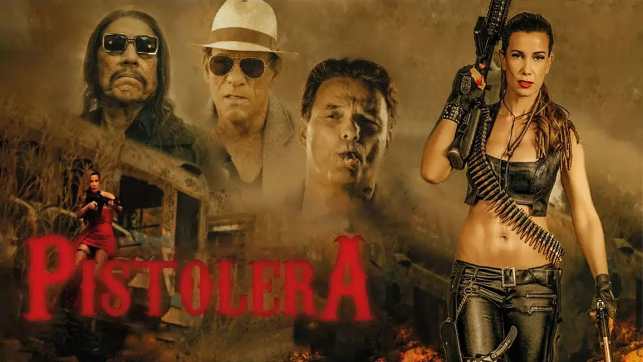 Pistolera - Zeit der Rache hdfilme