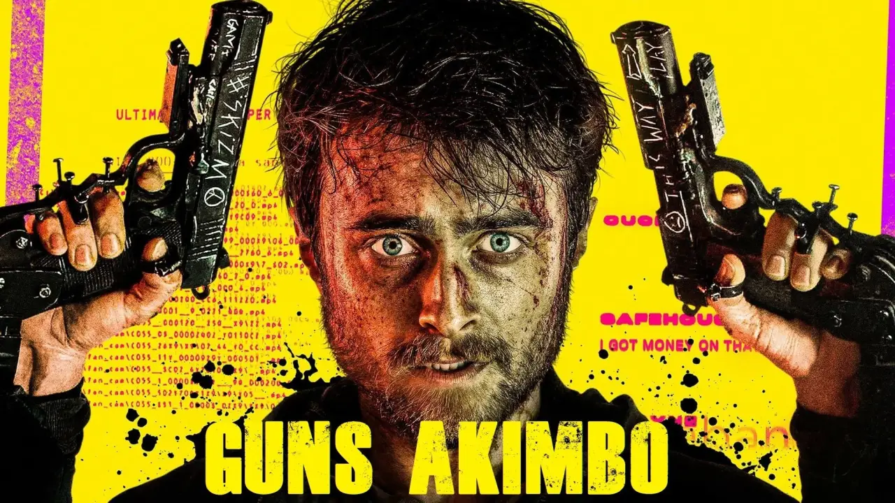 Guns Akimbo hdfilme