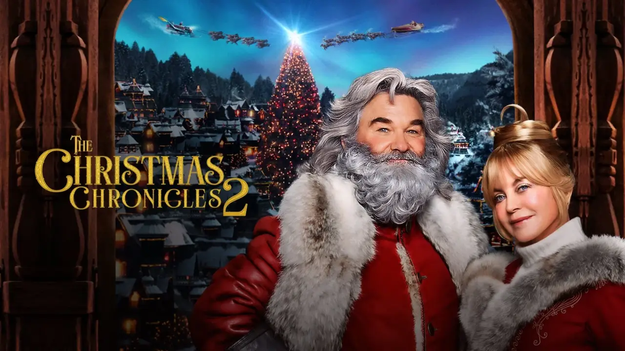 The Christmas Chronicles 2 hdfilme